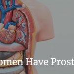 Do women have prostates