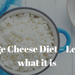 Cottage Cheese Diet