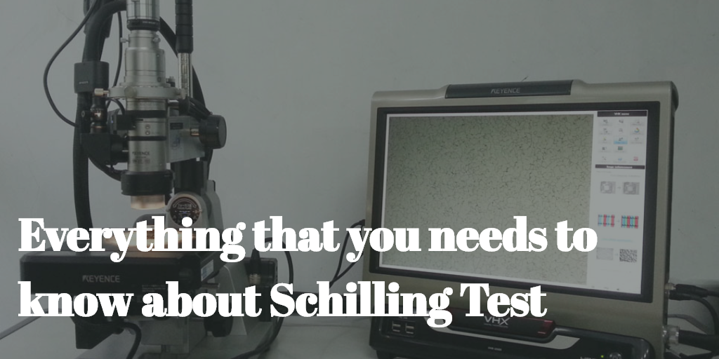 Schilling Test