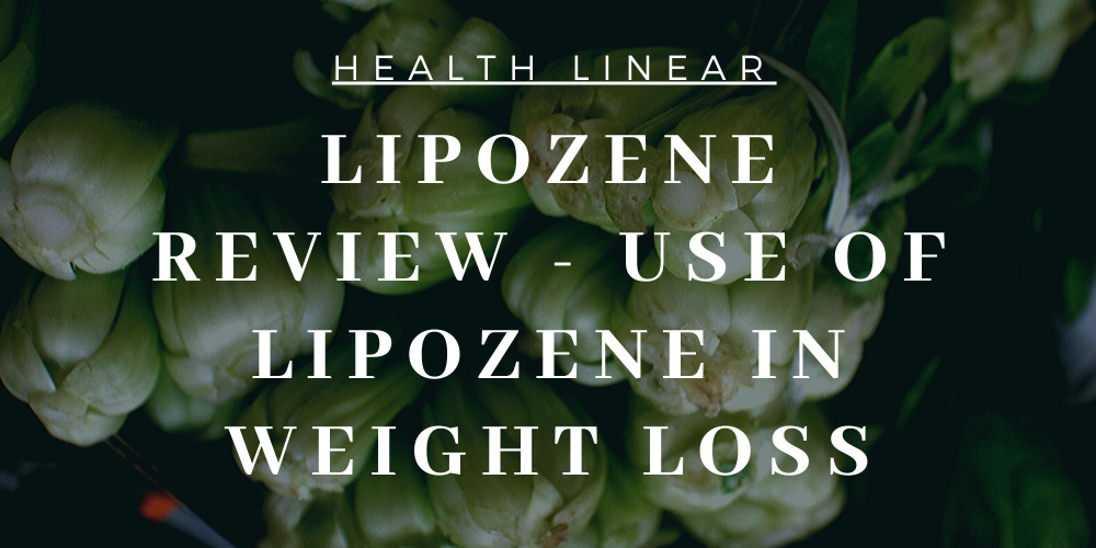 Lipozene Review