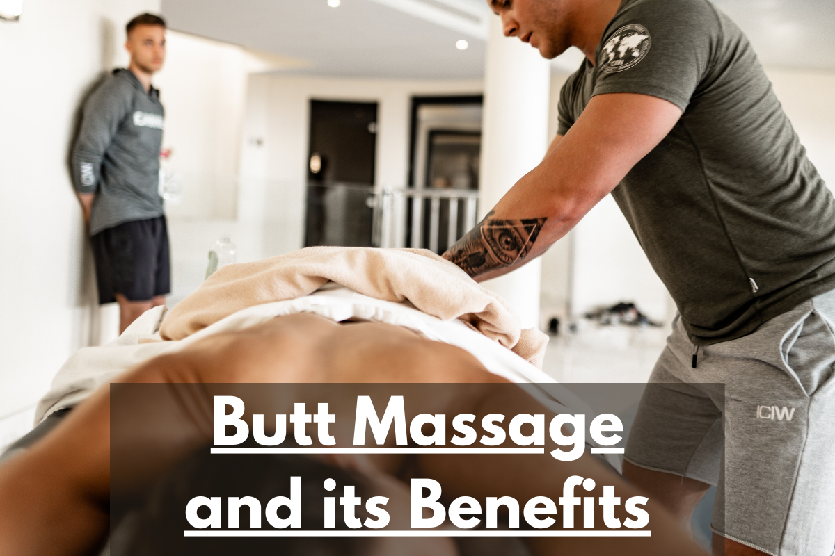 butt massage