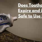 does toothpaste expire