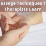 Massage Techniques