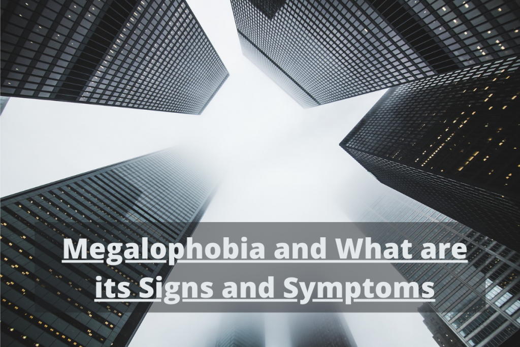 Megapophobia Symptoms