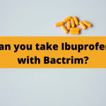 Ibuprofen & Bactrim