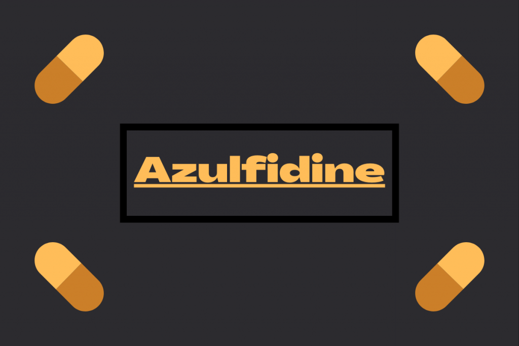 Azulfidine