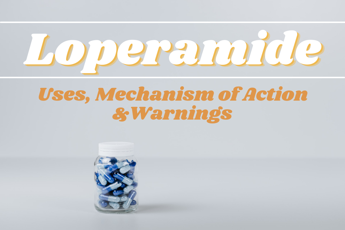 Loperamide