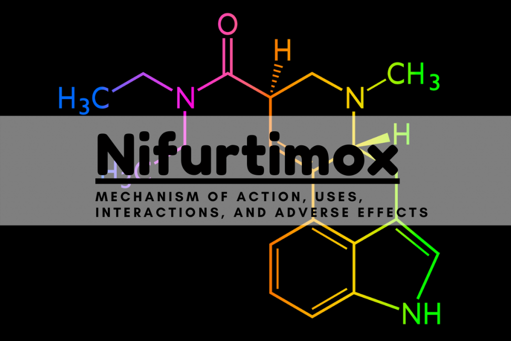 Nifurtimox