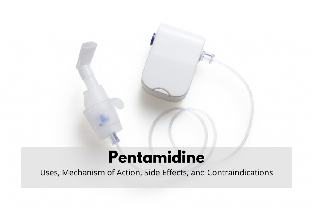 Pentamidine