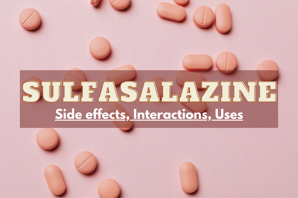 Sulfasalazine