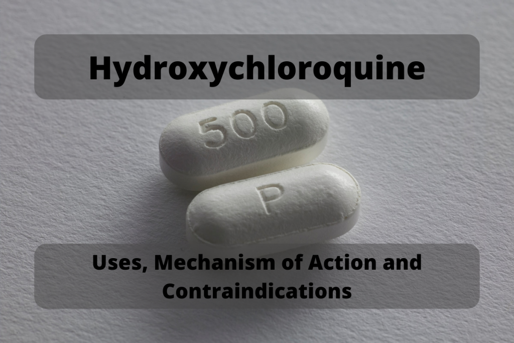 Hydroxychloroquine