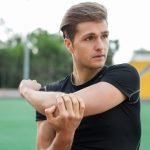 How to Sleep with Tennis Elbow