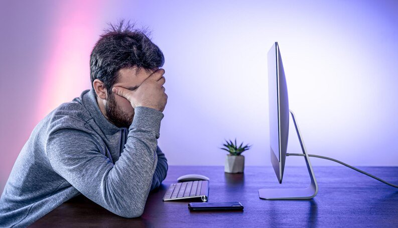 Shocking Connections Between Stress, Screen Time, and Your Health