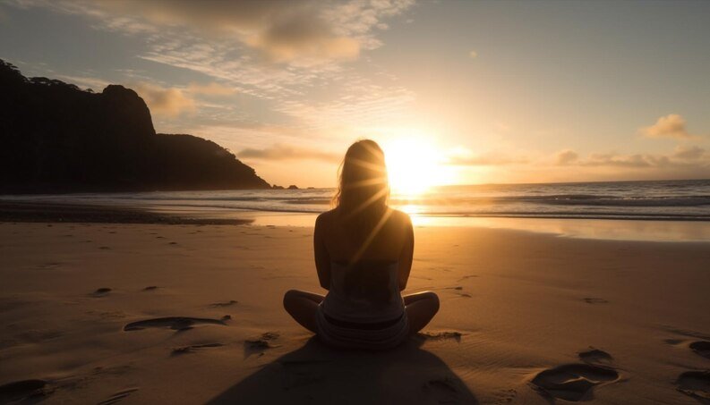 Mindful Moments to Total Serenity: Your Journey Starts Here