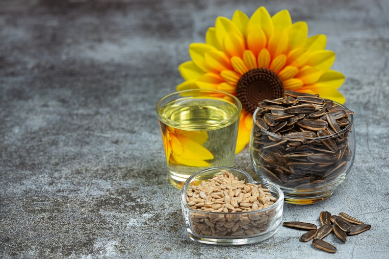 Safflower Oil vs Sunflower Oil