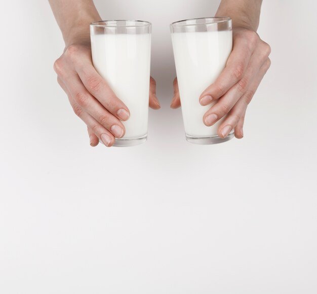 Homogenized Milk vs Whole Milk