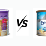 Pediasure vs Ensure