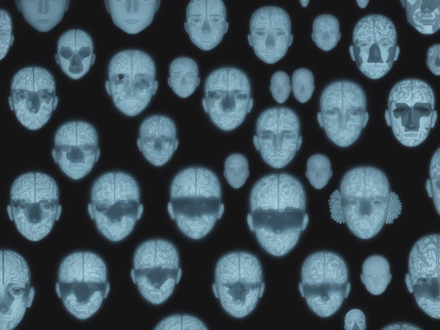 Same Face Syndrome: Unveiling the Secrets of Facial Recognition and 