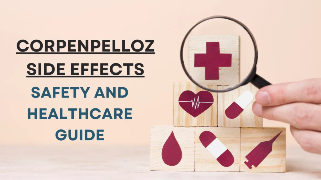 Corpenpelloz Side Effects and Safety