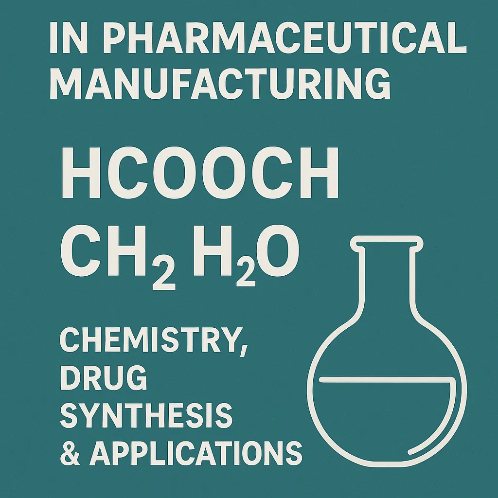 HCOOCH CH2 H2O